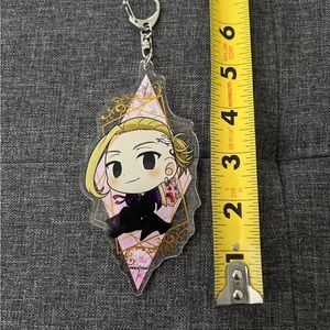 🔥🌟3/$15 Tokyo Revenger keychain from Japan